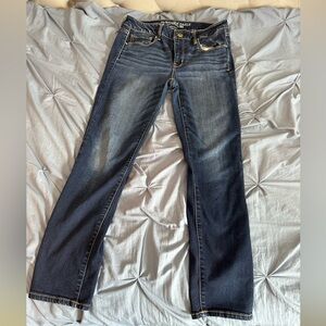American Eagle Super Stretch Skinny Jeans